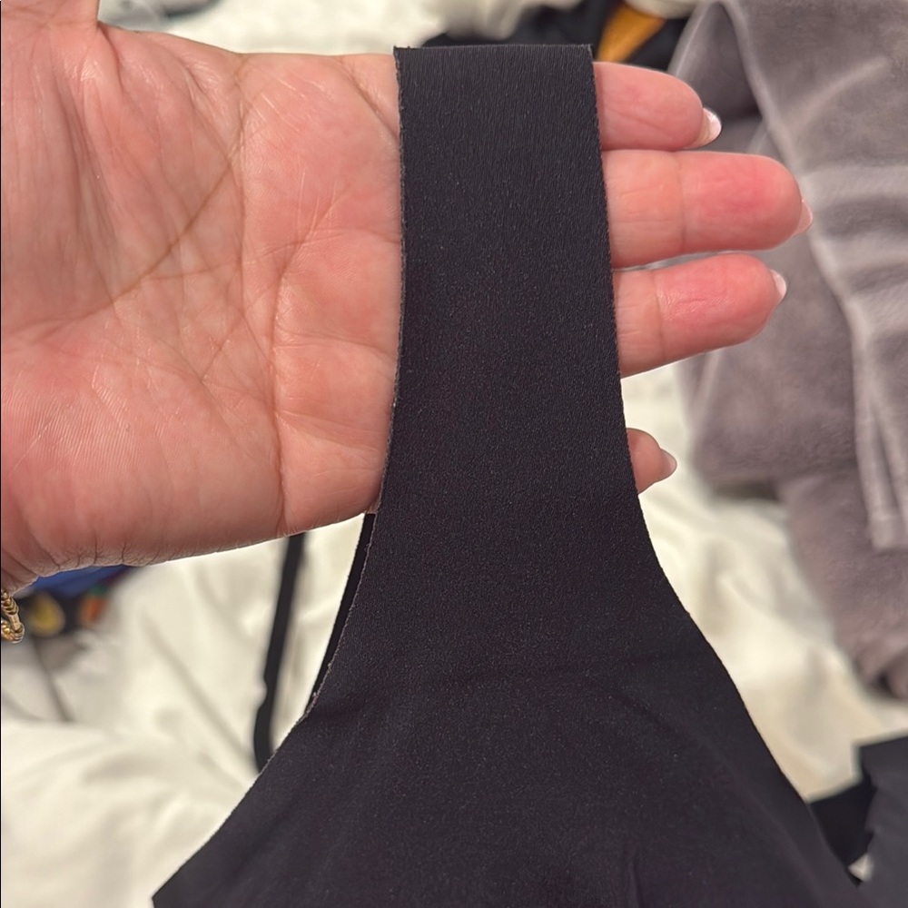Honeylove Black Shapewear Bodysuit - Picture 9 of 10